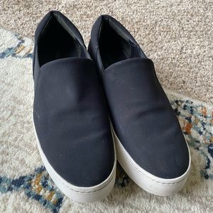 Vince Warren Slip-On Platform Sneaker
